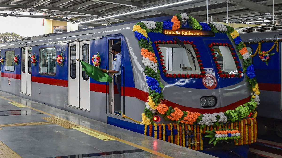 A Tourist’s Guide to Kolkata Metro: Must-Visit Stations and Routes